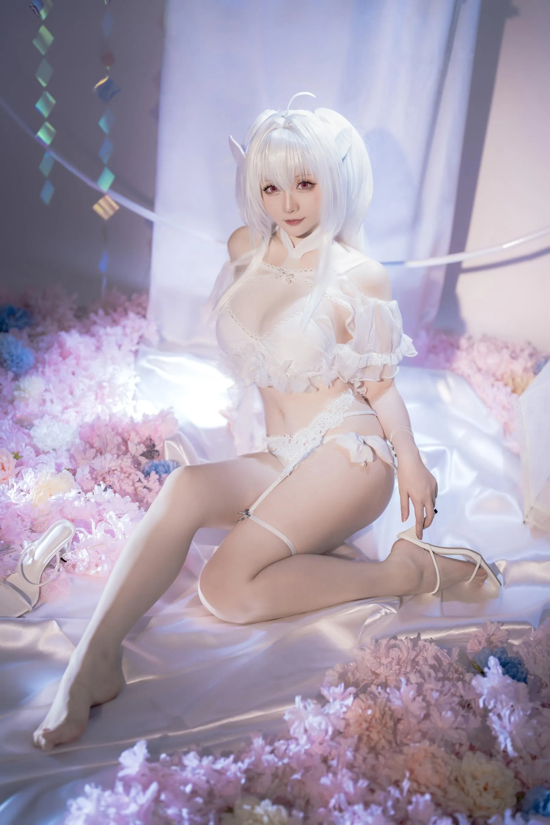 星之迟迟 – NO.154 23年8月计划A FGO-阿瓦隆女士 [33P]插图